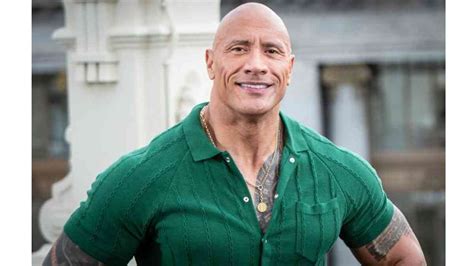 dwayne johnson foundation india|Dwayne Johnson Makes 'Historic' Seven.